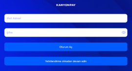 Кanyonpay Pay2day Kz